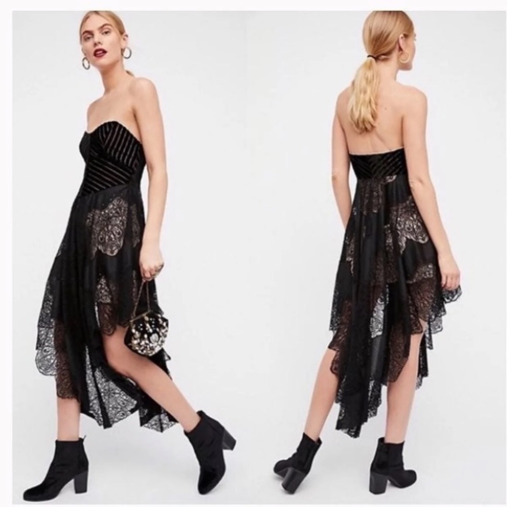 NWOT free people dress size 6